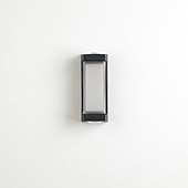 cheap Outdoor Wall Lights-10W 1000LM Wall Light Outdoor Indoor LED IP65 Waterproof Modern Aluminum Sconce Light Falling Fixture