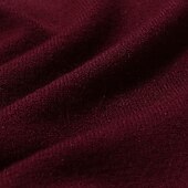 levne pánský pulovrový svetr-Pánské Pulovrový svetr Pletený svetr Rýhovaný Plést Standardní Pletený Bez vzoru Mock Neck Základní Zahřívací Denní nošení Jdeme ven Oblečení Podzim Zima Fialová Černá M L XL