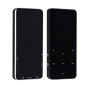 cheap MP3 player-16GB 1.8 inch Met Bluetooth 5.0 MP3 Speler Full Touch Screen  MP4 Player Muziekspeler Met Ingebouwde speaker Fm Radio Recorder Video