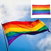 baratos Presentes Personalizados-Bandeira Personalizada com Seu Próprio Design Melhor Presente de Formatura Decoração de Parede do Quarto Bandeiras e Bandeiras de Jardim Presente para Fora e Dentro Presente Personalizado para o Dia