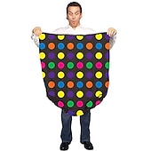 tanie Dzień Świętego Walentego dla Kochanka-Wszystkiego najlepszego z okazji Dnia Kobiet Prezenty Walentynkowe Śmieszne Duże Majtki Mama Majtki Plus Size Babci Majtki Prezent Żart Białego Słonia Prezenty na Dzień Matki Prezent na Święta