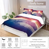 levne Personalizované textilie-Přizpůsobená tištěná souprava ložního prádla Nejlepší dárek k promoci Personalizovaný dárek Souprava povlečení Souprava přikrývek Přátelé rodina