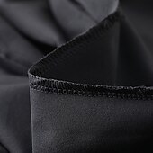 billiga aktiva shorts för män-Herr Atletiska shorts Joggingshorts Gymshorts Sport Utekväll Helgen Andningsfunktion Snabb tork Löpning Fritid Ficka Snörning Elastisk midja Slät Knelängd Gymnastik Sportkläder Svart Kungsblå