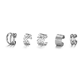 abordables Accessoires portables-Europe et États-Unis transfrontaliers nouveau clip d&#039;oreille en perles boucles d&#039;oreilles pour hommes et femmes boucles d&#039;oreilles faux cartilage non perçantes boucles d&#039;oreilles bijoux