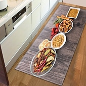 voordelige Hardlooppakken-groenten gebied tapijt keuken mat antislip oliebestendige vloermat woonkamer tapijt binnen buiten mat slaapkamer decor badkamer mat entree tapijt deurmat