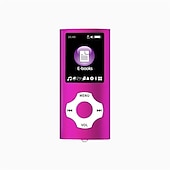 cheap MP3 player-New Bluetooth card mp3 Walkman Portable mini mp4 music player ebook recorder mp3