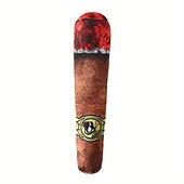 cheap Dog Toys-1pc Plush Cigar Squeaky Dog Toys Funny Cute Dog Gifts