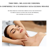 cheap Body Massager-EMS Thermal Neck Lifting And Tighten Massager Electric Microcurrent Smooth Wrinkle Tool LED Photon Face Beauty Device Perfect Birthday Gift For Mother Girls Women