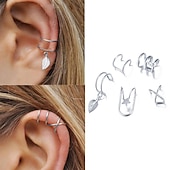 abordables Accessoires portables-Europe et États-Unis transfrontaliers nouveau clip d&#039;oreille en perles boucles d&#039;oreilles pour hommes et femmes boucles d&#039;oreilles faux cartilage non perçantes boucles d&#039;oreilles bijoux