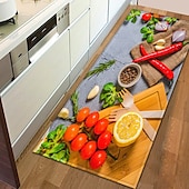 voordelige Hardlooppakken-groenten gebied tapijt keuken mat antislip oliebestendige vloermat woonkamer tapijt binnen buiten mat slaapkamer decor badkamer mat entree tapijt deurmat