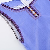 Недорогие Костюмы для девочек-Принцесса Аша Платья Косплэй Kостюмы Инвентарь Симпатичные Стиль for Девочки Детские Карнавал День детей Новый год