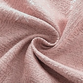 economico Curtain blackout-tende oscuranti per la camera da letto dei bambini tende a stella scintillanti color argento con isolamento termico per ragazzi e ragazze con occhiello antico trattamento finestra superiore tende a 1
