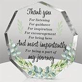 tanie Gifts-prezenty dla kobiet (4*4 cale), prezenty urodzinowe inspiracje prezenty religijne prezenty duchowe prezenty katolickie dla kobiet jej mama przyjaciółki współpracownica siostra (akryl)