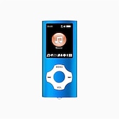 cheap MP3 player-New Bluetooth card mp3 Walkman Portable mini mp4 music player ebook recorder mp3