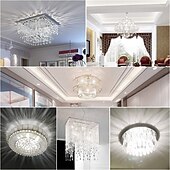 ieftine Lumini LED Bi-pin-Bec led g9 3000k alb cald/6000k lumină albă 3/5w 30w/50w echivalent cu halogen g9 bipin bec de colț cu fascicul 360 pentru iluminarea casei capac transparent (pachet de 5)