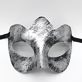 abordables Articles de fête-masques antiques vintage masque de carnaval mascarade d&#039;Halloween