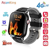 Χαμηλού Κόστους Smartwatch-696 T9 Εξυπνο ρολόι 1.89 inch τηλέφωνο έξυπνο ρολόι για παιδιά Bluetooth Βηματόμετρο Υπενθύμιση Κλήσης Παρακολούθηση Ύπνου Συμβατό με Android iOS παιδιά Κλήσεις Hands-Free