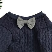 voordelige Truien-Honden Katten Truien Trui Modieus leuke Style Winter Warm Zacht Wasbaar Comfortabel Buiten Sport Hondenkleding for Bichon Frise Poedel pomeranian kleine huisdieren Vlinder