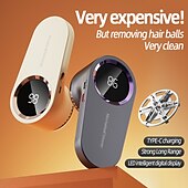 tanie Sprzęt AGD-usuwania kłaczków do odzieży elektryczny fuzz pellet Remover akumulatorowy trymer do włosów golarka do tkanin do usuwania puchu