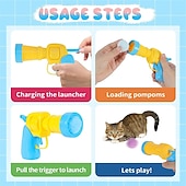 お買い得  犬用おもちゃ-インタラクティブトイ ととも​​に ペットフレンドリー のために 犬用 猫用 屋内 屋外 ペットプレイ