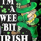 levne Topy svatého Patrika-Svatý Patrik Chlapecké 3D Písmeno klobouk Košilky Košile Dlouhý rukáv 3D tisk Jaro Podzim Sportovní Módní Šik ven Polyester Děti 3-12 let Tričkový Venkovní Ležérní Denní Běžný