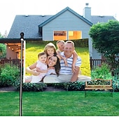 baratos Presentes Personalizados-Bandeira Personalizada com Seu Próprio Design Melhor Presente de Formatura Decoração de Parede do Quarto Bandeiras e Bandeiras de Jardim Presente para Fora e Dentro Presente Personalizado para o Dia