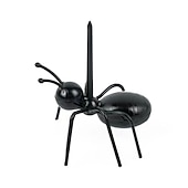 economico Utensili e gadget da cucina-12 pz formiche cibo raccoglitori di frutta decorazione forchette a forma di formica spuntino torta dessert stoviglie per la cucina di casa cena di festa raccoglitore di frutta per ristoranti/bar