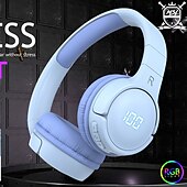 cheap Gaming Headsets-F5 Sleep Headphones Bluetooth Headband Bluetooth5.0 Stereo HIFI for Apple Samsung Huawei Xiaomi MI  Yoga Everyday Use Traveling Mobile Phone