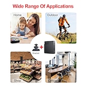 お買い得  屋内IPネットワークカメラ-2023 新しい wk11 ミニカメラ wifi ナイトビジョン小型秘密カメラモーション起動 hd dvr ワイヤレスセキュリティカム