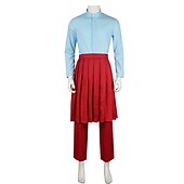 ieftine Costume pentru bărbați-Jocurile foamei Președintele Coriolanus Snow Broșă Ace de Gămălie Cosplay Film Cosplay for Bărbați Adulți Mascaradă