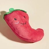 halpa Koiran lelut-Purulelut Plush-lelu Interaktiivinen lelu Purista lelu kanssa Kestävä varten Koirat Kissat Sisätiloissa Ulkoilu Lemmikkieläinten leikki