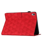 זול נרתיק iPad-לוּחַ כיסויים מכסים ל עבור Apple אייפד 10.9 אינץ&#039; 10 אייפד אייר 5 ipad 9th 8th 7th Generation 10.2 inch iPad Air 3rd אייפד מיני 6 iPad mini 5th 4th עם מעמד נפתח-נסגר מחזיק כרטיסים TPU עור PU