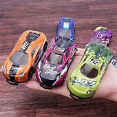 billiga Originella leksaker-barnkatapult 360 flip dump truck metallplåt slag rebound liten bil leksak bil modell mini bil