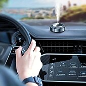 preiswerte Luftreininiger fürs Auto-Smart-Auto-Aroma-Diffusor, Auto-Duftdiffusor, Smart-Spray-Lufterfrischer, Luxus-Auto-Innenraum-Zubehör, Dekorationen