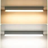cheap Star Galaxy Projector Lights-Wireless LED Night Light Type C Rechargeable Light Cabinet Wardrobe Lamp Staircase Backlight For Kitchen LED