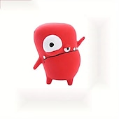 baratos Brinquedos para Cães-Brinquedos para roer Brinquedo interativo Squeak Toy com Durável Exercício para animais de estimação Brinquedo de dentição para Cachorros Gatos Interior Exterior Brinquedos Para Pet