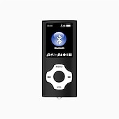 cheap MP3 player-New Bluetooth card mp3 Walkman Portable mini mp4 music player ebook recorder mp3
