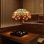 economico Luci Isola cucina-Lampadario in stile lampadario lampada a sospensione bar lampada da ponte barocca creativa lampada a sospensione