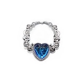 abordables Accessoires portables-Rondom 50 ensembles 15 jouets de poupée en option de 11 pouces collier galvanisé accessoires boucles d&#039;oreilles bracelets et boucles d&#039;oreilles