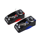 cheap Hand Tools-1pc Electric Cigarette Roller 5th Generation Electric Cigarette Roller Cigarette Rolling Machine For 8mm/6.5mm Empty Smoking Tube Cigarette Tamping Machine Portable Household Electric Cigarette M