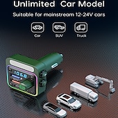 お買い得  車用充電器-ワイヤレス充電器 充電ステーション 8 ポート マルチ USB 充電ステーション rohs ce 認定 fcc 高速ワイヤレス充電 magsafe 磁気携帯電話タブレット iphone ipad 携帯電話タブレット 1 個