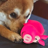 Недорогие Игрушки для собак-Жевательные игрушки Интерактивная игрушка Писк игрушки с Прочный Упражнение для домашних животных Игрушка для прорезывания зубов для Собаки Коты В помещении На открытом воздухе Игрушки для животных