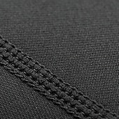 preiswerte Aktive T-Shirts und Tanktops für Herren-Herren Fitnessstudio-Shirt Sport-T-Shirt Rundhalsausschnitt Langarm Sport &amp; Natur Fitness Fitnessstudio Weich Glatt Schwarz Weiß Sportkleidung Modisch Sport