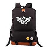 levne Boty a doplňky-Taška Inspirovaný The Legend of Zelda Článek Anime Cosplay příslušenství Taška Nylon Pánské Dámské cosplay Zpátky do školy Halloweenské kostýmy