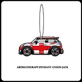 halpa Riipukset ja koristeet-2kpl mini cooper yleisauto aromaterapia riipus tuoksuva tabletti tarrat erikoisilmanraikastin auton sisustustarvikkeet