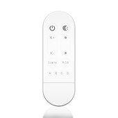 abordables Luces inteligentes-Lámpara de vela inteligente tuya wifi e14, bombilla led con control remoto por aplicación inteligente, 1/4/6 Uds. 85-265v