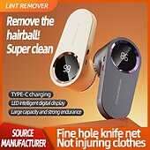 tanie Sprzęt AGD-usuwania kłaczków do odzieży elektryczny fuzz pellet Remover akumulatorowy trymer do włosów golarka do tkanin do usuwania puchu