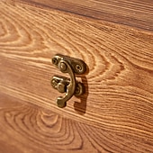 halpa Ystävänpäivä rakastajalle-naistenpäivä lahjat ystävänpäivä hänelle puinen viski lasilaatikko jää tartar pakkauslaatikko lahjasetti tuplaviskin säilytyslaatikko äitienpäivä lahjat äidille