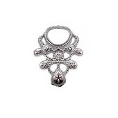 abordables Accessoires portables-Rondom 50 ensembles 15 jouets de poupée en option de 11 pouces collier galvanisé accessoires boucles d&#039;oreilles bracelets et boucles d&#039;oreilles