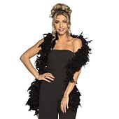 זול אביזרי פוטבוט&#039;-boland deluxe feather boa 70 אינץ&#039; אביזרי לבוש לצעיף נוצות הודו